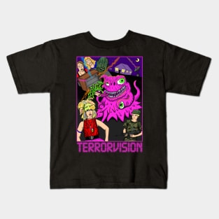 TerrorVision Kids T-Shirt